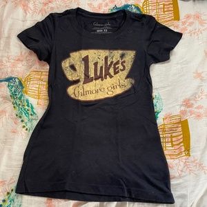Gilmore Girls Luke's Tee